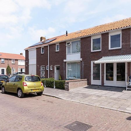 Studio'S Westkapelle Willebrordstraat 13 Exterior photo