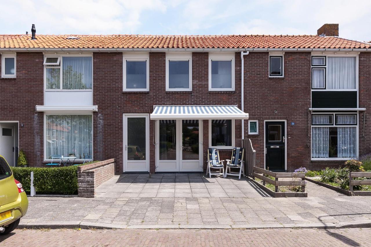 Studio'S Westkapelle Willebrordstraat 13 Exterior photo