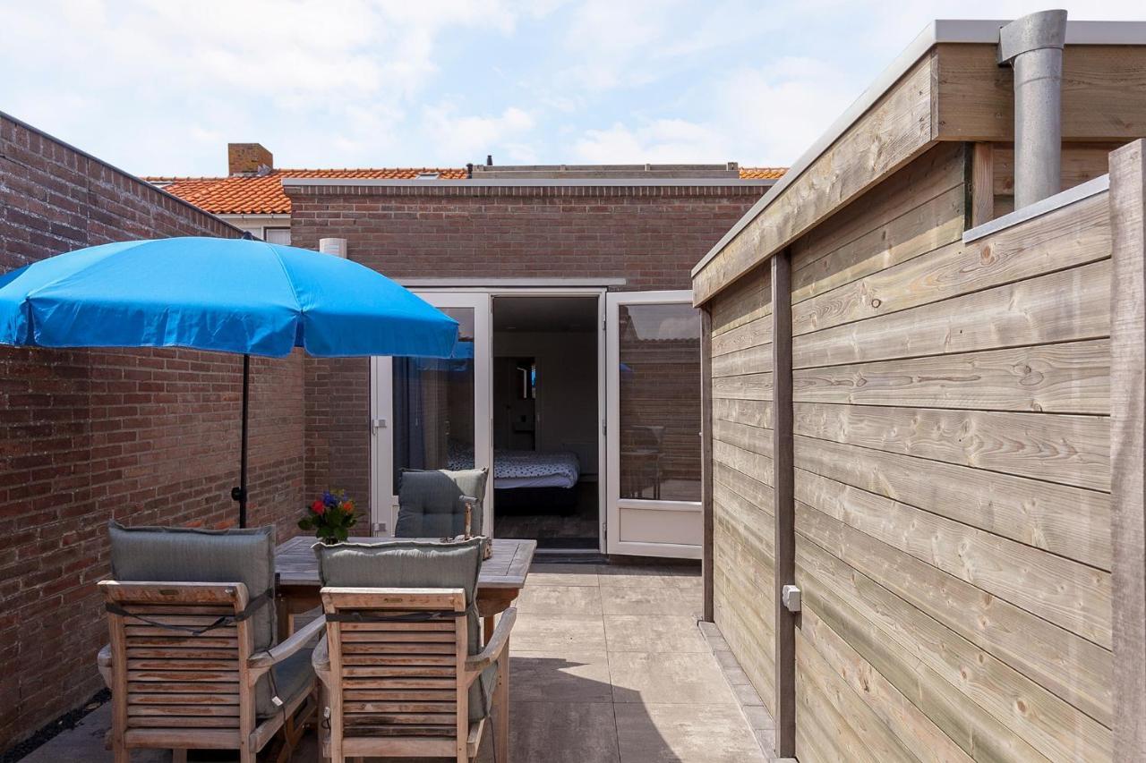 Studio'S Westkapelle Willebrordstraat 13 Exterior photo